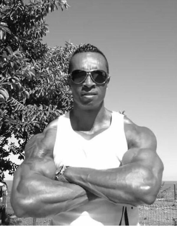 Fabricio Silva dos Santos