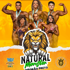 1º Natural Monster Ribeirão Preto - Ingressos