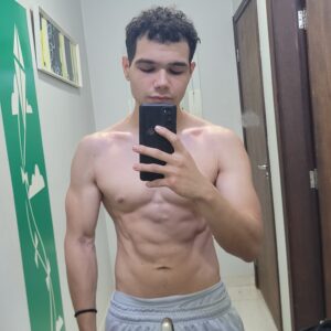 Abraão Rodrigues - NMRP2025