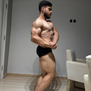 Edegar M J Galhardo - NMRP2025