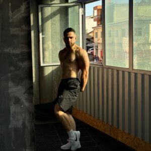 Sthevan Camargo - NMRP2025