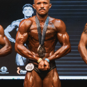 Joabson Silva Barros - NMRP2025