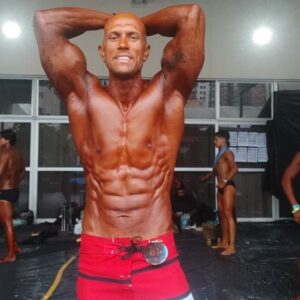 Cássio Henrique Ferreira de Morais - NMRP2025